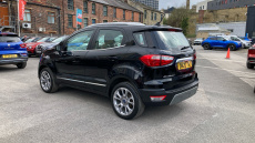 Ford EcoSport 1.0 EcoBoost 125 Titanium 5dr Petrol Hatchback